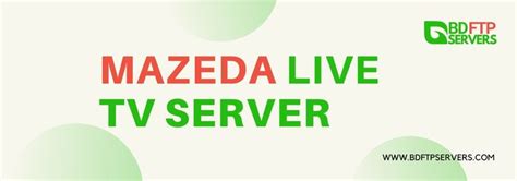 Mazeda FTP Server Link [Media Server] .